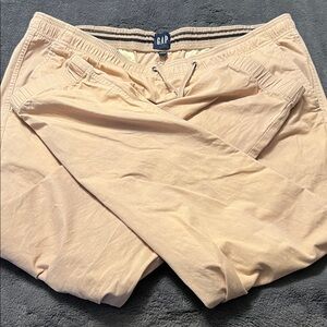 GAP Men's Stretch Khaki Pants